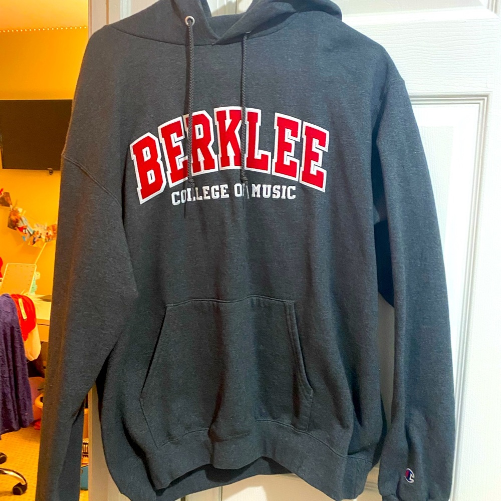 Berklee College of Music Hoodie